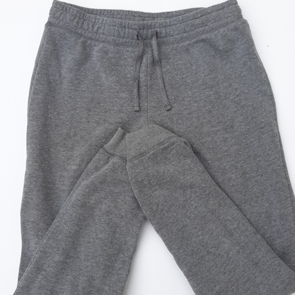 Gray comfy sweats